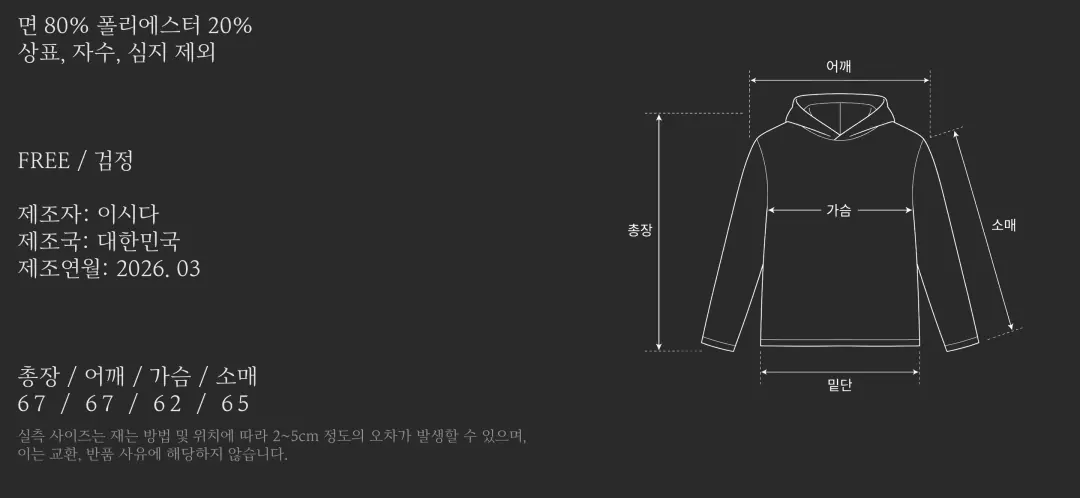 이시다 제품 정보